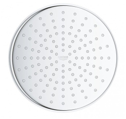 Верхний душ GROHE Tempesta 210, 9,5 л/мин, 1 режим, 286 мм, хром (26412000)
