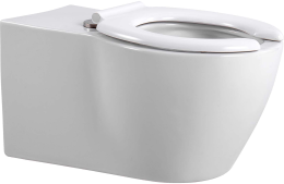 Унитаз AQUATEK подвесной, для людей с ограниченными возможностями (AQ2212-00)