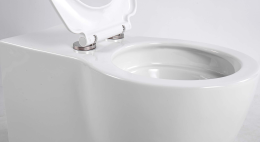 Унитаз AQUATEK подвесной, для людей с ограниченными возможностями (AQ2212-00)