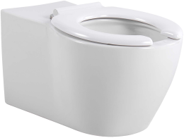 Унитаз AQUATEK подвесной, для людей с ограниченными возможностями (AQ2212-00)