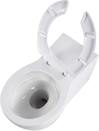 Унитаз AQUATEK подвесной, для людей с ограниченными возможностями (AQ2212-00)