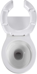 Унитаз AQUATEK подвесной, для людей с ограниченными возможностями (AQ2212-00)