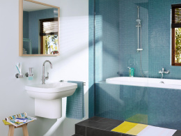 Смеситель для раковины GROHE Eurosmart, L-size, хром (23537002)