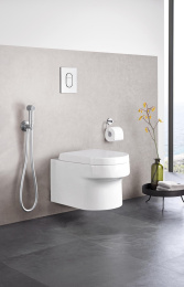 Набор для гигиенического душа, GROHE Sena Trigger Spray 35, 1000 мм, хром (26329000)