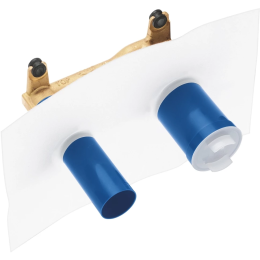 Встраиваемая часть однорычажного смесителя для раковины GROHE Eurostyle на 2 отверстия (23571000)