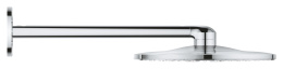 Верхний душ GROHE Rainshower SmartActive 310, 2 режима, 430 мм, хром (26475000)