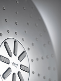 Верхний душ GROHE Rainshower SmartActive 310, 2 режима, 430 мм, хром (26475000)