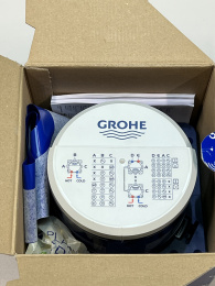 Встраиваемая часть универсальная GROHE Rapido SmartBox (35600000/U), уцененный товар