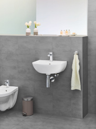 Мини-раковина GROHE Bau Ceramic 45 см, альпин-белый (39424000)