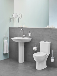 Пьедестал GROHE Bau Ceramic, альпин-белый (39425000)