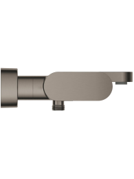 Смеситель для ванны GROHE Plus, темный графит матовый (33553AL4)