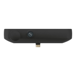 Термостат для душа GROHE Grohtherm SmartControl, фантомный чёрный (102169KF00)