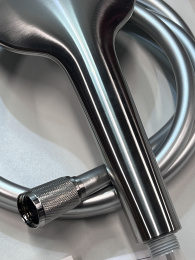 Душевая система GROHE Euphoria System 310 с термостатом для душа, суперсталь (26075DC0/U), уцененный товар