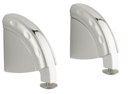 Держатели полочки GROHE Sentosa, хром (40220000)