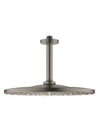 Верхний душ GROHE Rainshower 310 Mono с душевым кронштейном, стиновый графит (26560MG0)