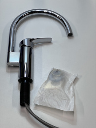 Смеситель для кухни GROHE Eurosmart, хром (33202003/U), уцененный товар