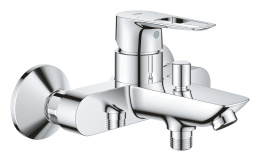 Готовый комплект для ванной комнаты GROHE BauLoop, хром (NB0083)