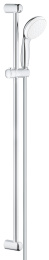 Душевой гарнитур GROHE Tempesta 100, 1 вид струи, хром (27925001)