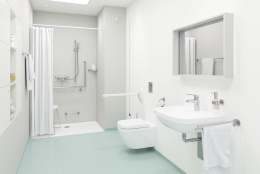 Душевой гарнитур GROHE Tempesta 100, 1 вид струи, хром (27925001)