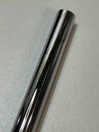 Душевой гарнитур GROHE Tempesta Cube 110 с мыльницей, 3 режима струи, душевая штанга 600 мм, 7,4 л/мин, хром (27576003/U), уцененный товар