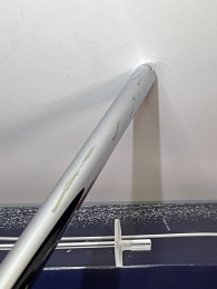 Душевой гарнитур GROHE Tempesta Cube 110 с мыльницей, 3 режима струи, душевая штанга 600 мм, 7,4 л/мин, хром (27576003/U), уцененный товар