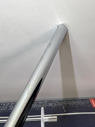 Душевой гарнитур GROHE Tempesta Cube 110 с мыльницей, 3 режима струи, душевая штанга 600 мм, 7,4 л/мин, хром (27576003/U), уцененный товар