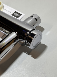 Смеситель для ванны GROHE Essence, хром (33624001/UA), уцененный товар