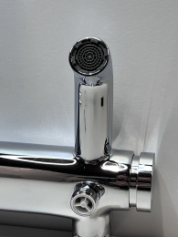 Смеситель для ванны GROHE Essence, хром (33624001/U2), уцененный товар