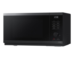 Микроволновая печь Samsung MG23DG4524AGBW с грилем, 23 л, черненая нержавеющая сталь
