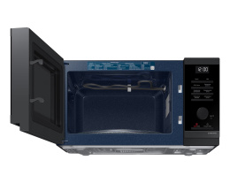 Микроволновая печь Samsung MG23DG4524AGBW с грилем, 23 л, черненая нержавеющая сталь