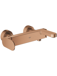Смеситель для ванны GROHE Plus, теплый закат матовый (33553DL4)