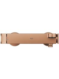 Смеситель для ванны GROHE Plus, теплый закат матовый (33553DL4)