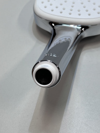Ручной душ GROHE Tempesta Cube 110, 13,5 л/мин, 2 режима, хром (27571003/U), уцененный товар