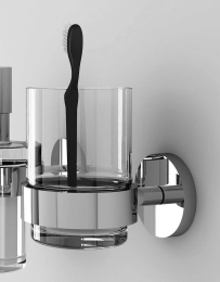 Набор аксессуаров GROHE Essentials New 4 в 1, хром (40846001)