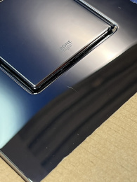 Панель смыва для унитаза GROHE Skate Cosmopolitan, 3 режима, хром (38732000/U), уцененный товар