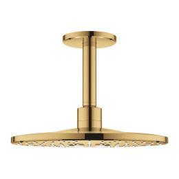 Верхний душ GROHE Rainshower SmartActive 310, 2 режима, 142 мм, холодный рассвет глянец (26477GL0)