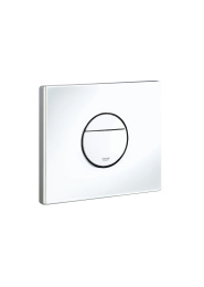 Панель смыва для унитаза GROHE Nova Cosmopolitan, 3 режима, хром (38765SH0)