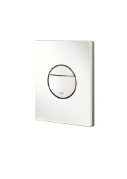 Панель смыва для унитаза GROHE Nova Cosmopolitan, 3 режима, хром (38765SH0)