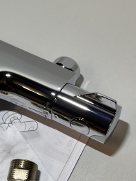 Термостат для ванны GROHE Grohtherm 800, хром (34567000/UA), уцененный товар