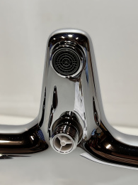 Термостат для ванны GROHE Grohtherm 800, хром (34567000/UA), уцененный товар