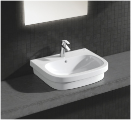 Смеситель для раковины GROHE Eurosmart, M-size, хром (2339510E)