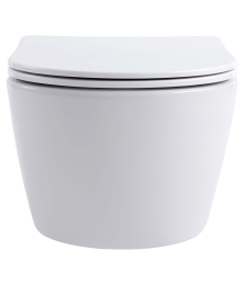 Комплект инсталляции GROHE 38772SH0 с унитазом Aquatek ЕВРОПА New и сиденьем с микролифтом (NW0197)