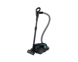 Пылесос Samsung VC2100 с турбиной Anti-Tangle, 380 Вт, зеленый (VC18M21C0VN/EV)