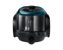 Пылесос Samsung VC2100 с турбиной Anti-Tangle, 380 Вт, зеленый (VC18M21C0VN/EV)