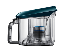 Пылесос Samsung VC2100 с турбиной Anti-Tangle, 380 Вт, зеленый (VC18M21C0VN/EV)