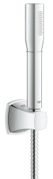 Душевой набор GROHE Rainshower Grandera, 1 режим, 1500 мм, 7,6 л/мин, хром (27993000)