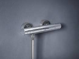 Термостат для душа GROHE Grohtherm 800 Cosmopolitan, хром (34765000/UB), уцененный товар