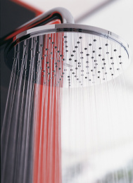 Душевая система GROHE Rainshower с переключателем потоков, хром (27030000)