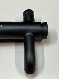 Смеситель для ванны GROHE Essence, фантомный черный (25250KF1), уцененный товар