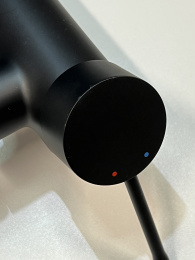 Смеситель для ванны GROHE Essence, фантомный черный (25250KF1), уцененный товар